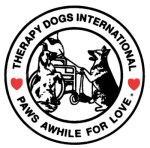 Therapy Dogs International Logo